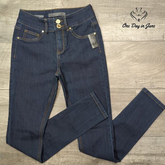 The Limited High Rise Jegging Jeans Size 2 - Picture 1 of 6
